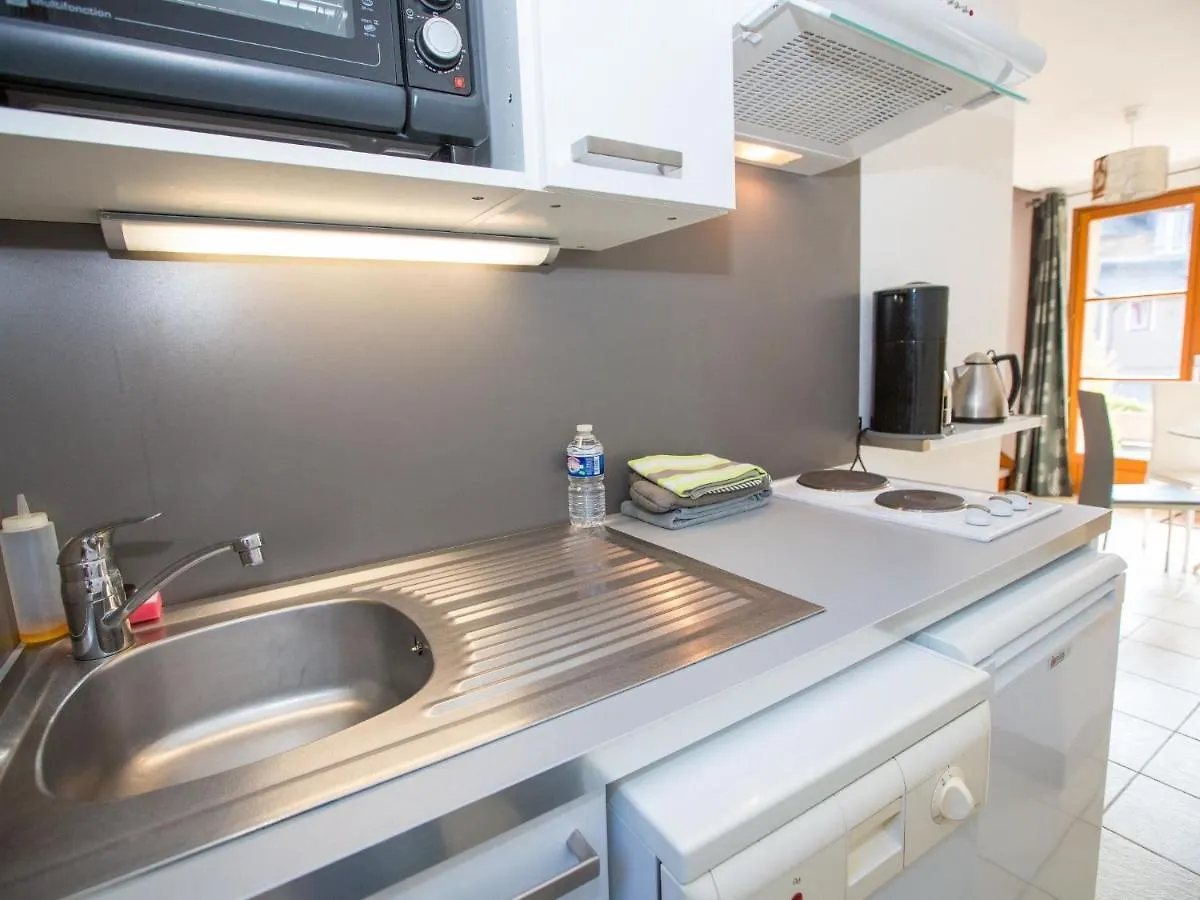 Apartment Le Renard By Interhome Saint-Jouan-des-Guerets